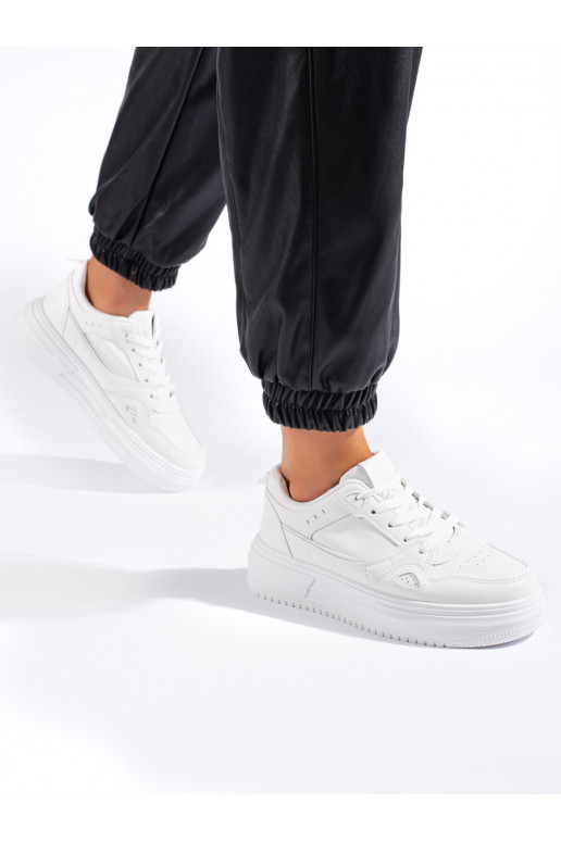 valge värv Sneakers kingad