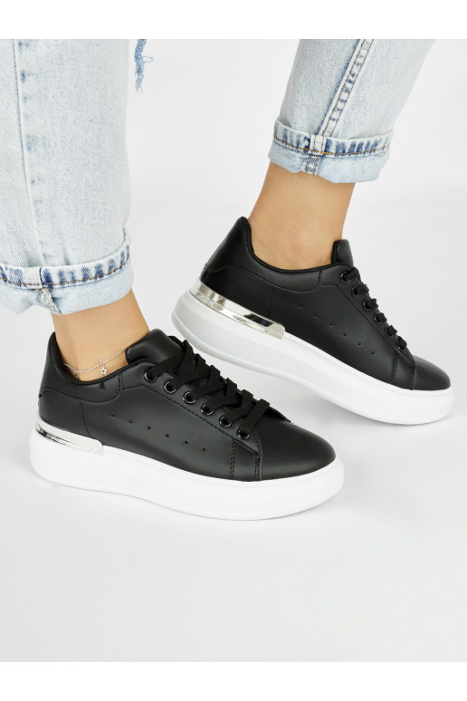 Msuu värvi klassikalise mudeli naiste tossud platvormiga