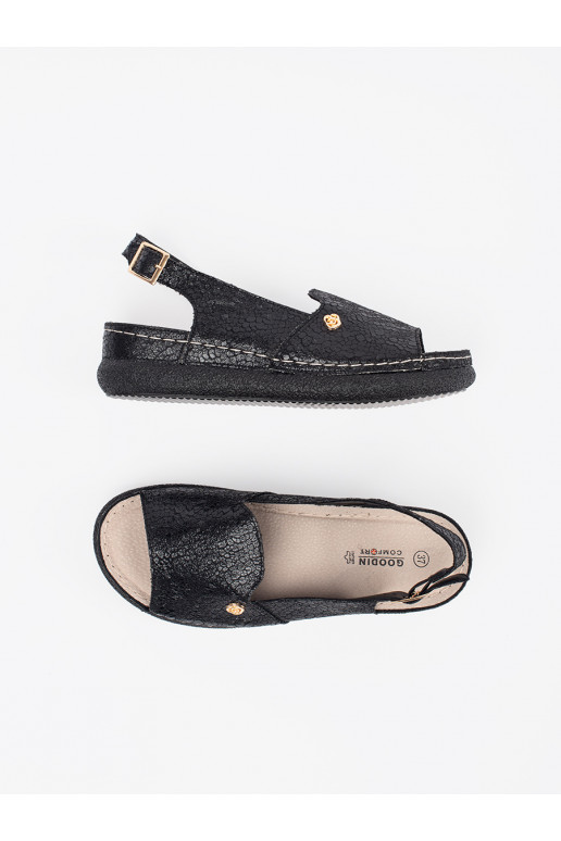 Must kingad ze skórzaną wkładką Must kingad ze skórzaną wkładką