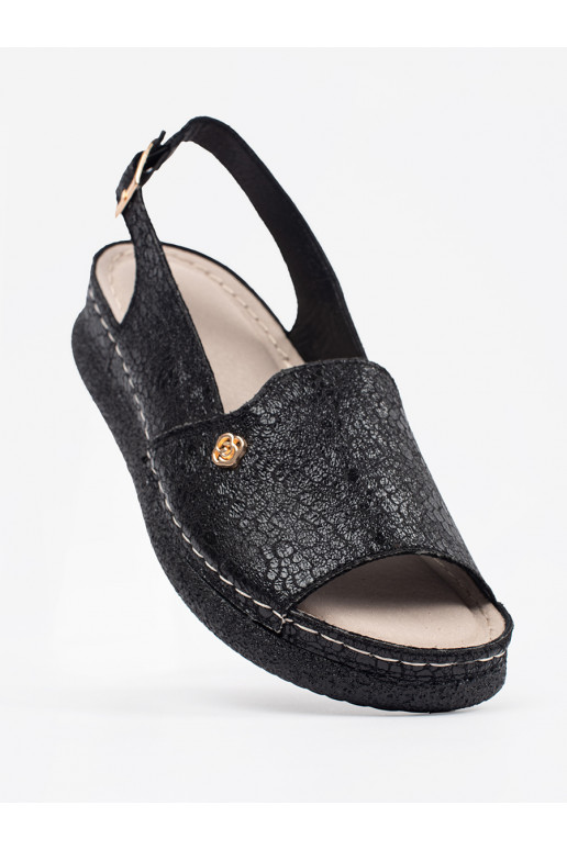 Must kingad ze skórzaną wkładką Must kingad ze skórzaną wkładką