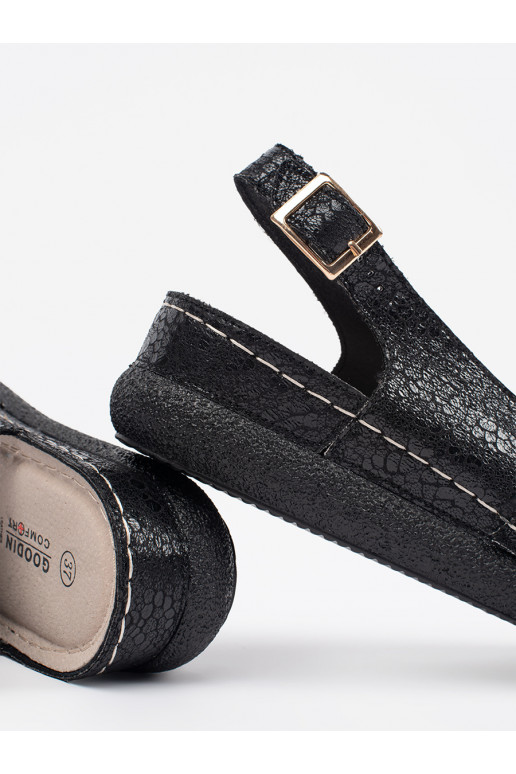 Must kingad ze skórzaną wkładką Must kingad ze skórzaną wkładką