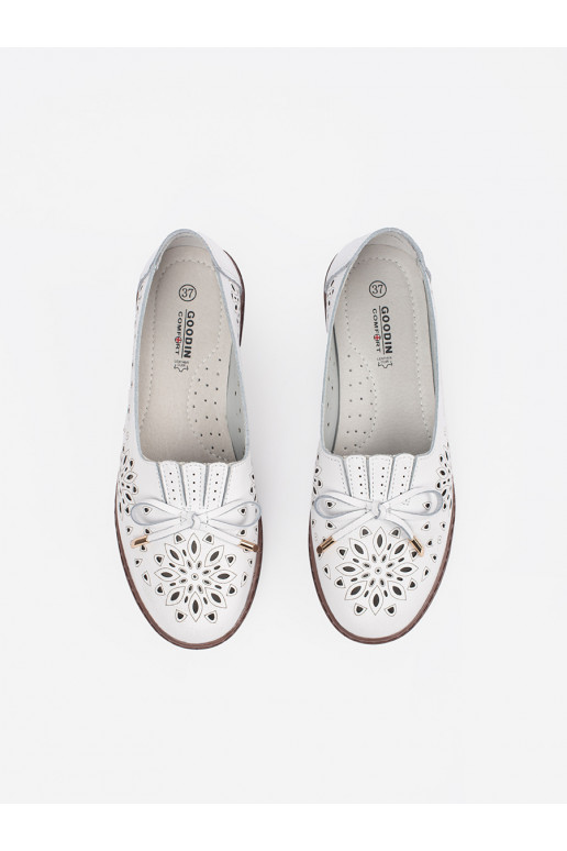 valget värvi dziurkowane kingad  