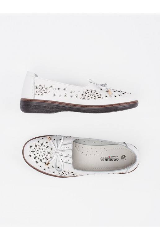 valget värvi dziurkowane kingad  