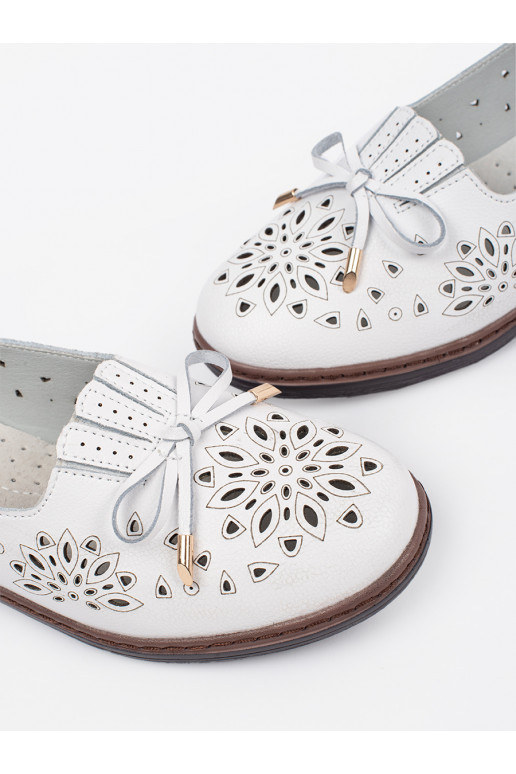 valget värvi dziurkowane kingad  