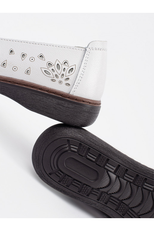 valget värvi dziurkowane kingad  