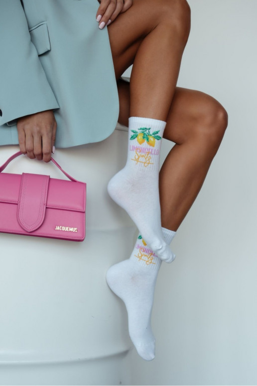 Sokid  LIMONCELLO valget värvi