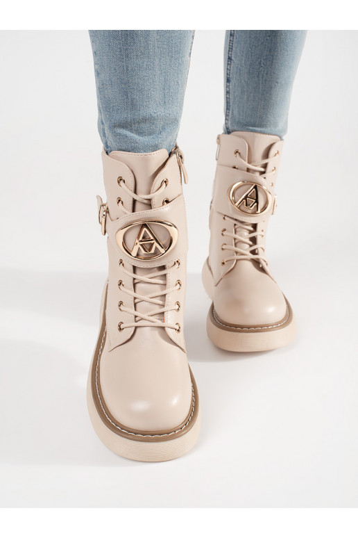 beeži värvi  naiste saapad