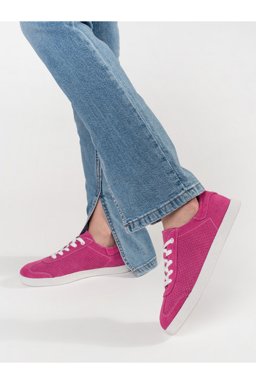 Tumeroosad värvi Naiste kingad   Tumeroosad värvi Naiste kingad