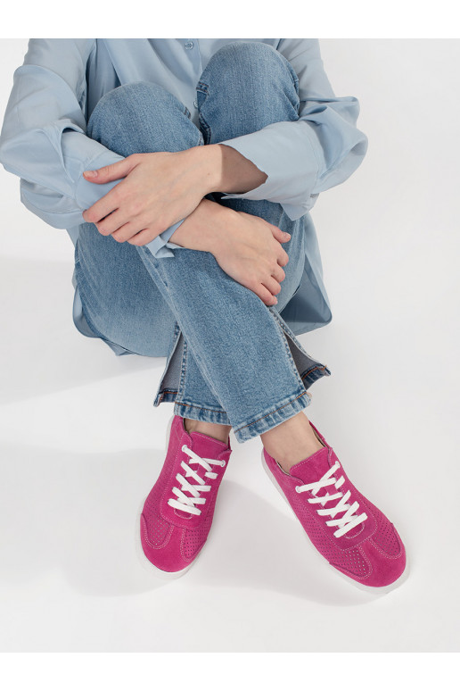 Tumeroosad värvi Naiste kingad   Tumeroosad värvi Naiste kingad