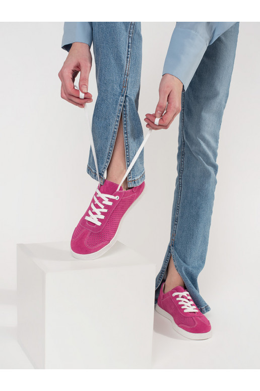 Tumeroosad värvi Naiste kingad   Tumeroosad värvi Naiste kingad