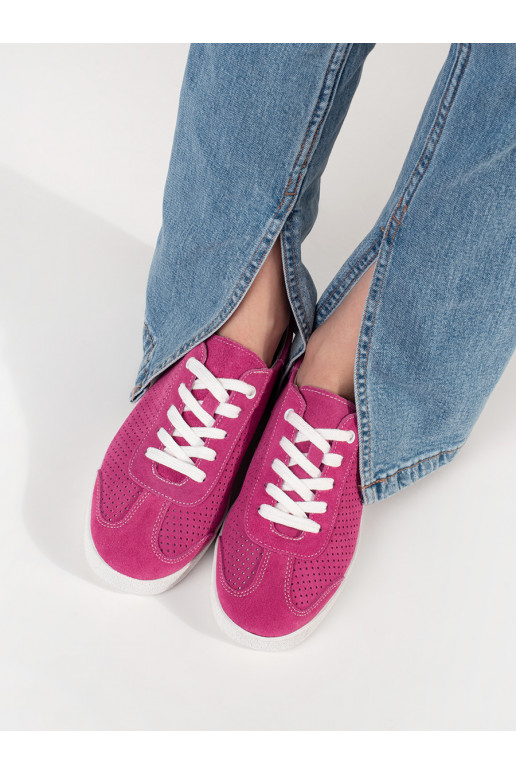 Tumeroosad värvi Naiste kingad   Tumeroosad värvi Naiste kingad