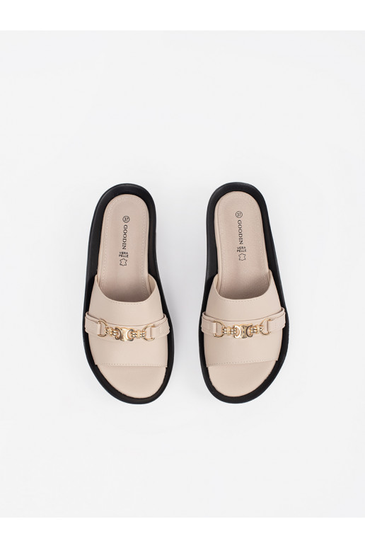 beeži värvi plätud  