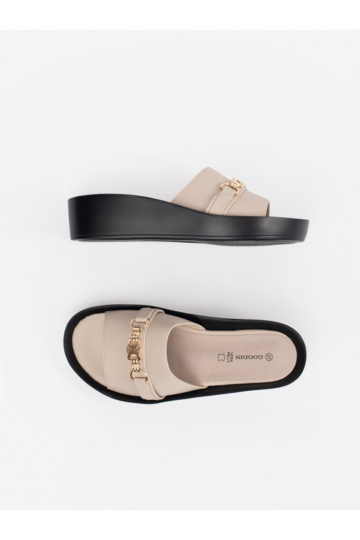 beeži värvi plätud  