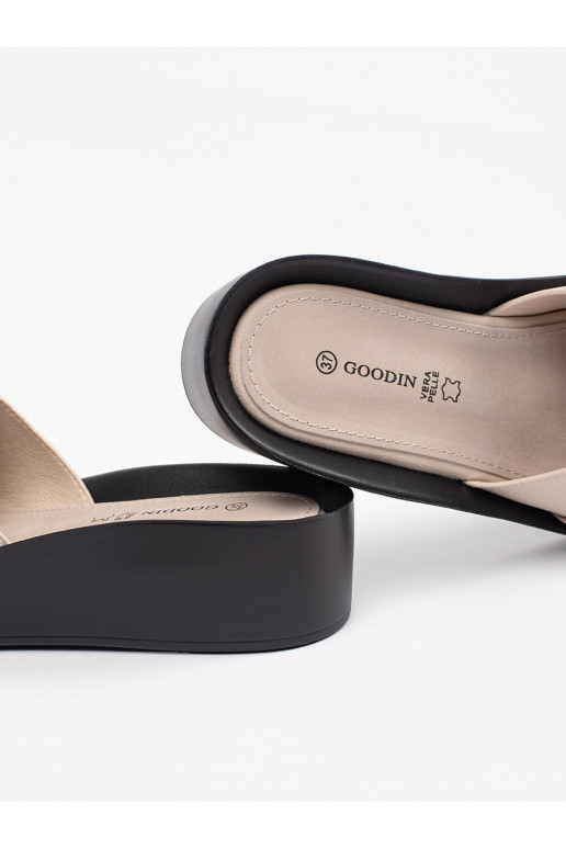 beeži värvi plätud  