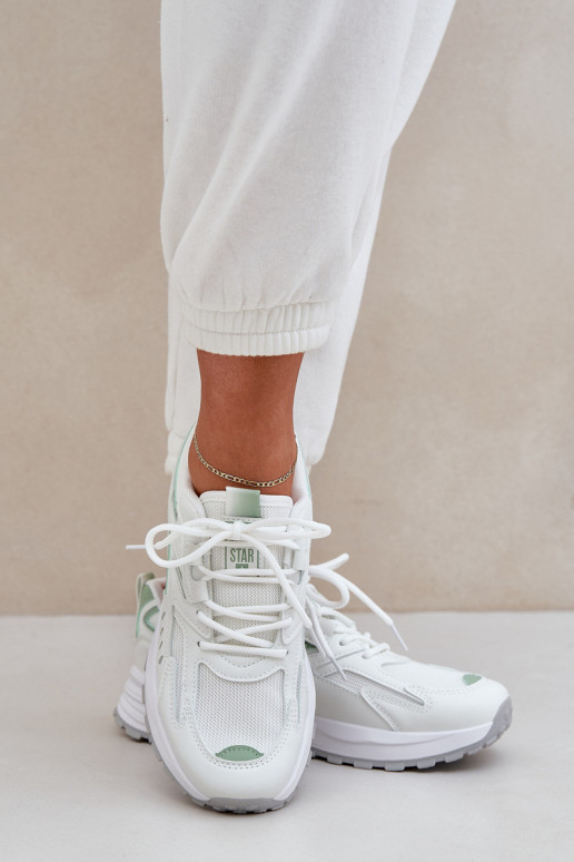 Noorte madalad sportlikud tossud kleepuvate kinnitustega valge värviga Dilan Noorte madalad sportlikud tossud kleepuvate kinnitustega valge värviga Dilan