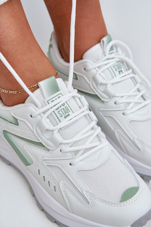 Noorte madalad sportlikud tossud kleepuvate kinnitustega valge värviga Dilan Noorte madalad sportlikud tossud kleepuvate kinnitustega valge värviga Dilan