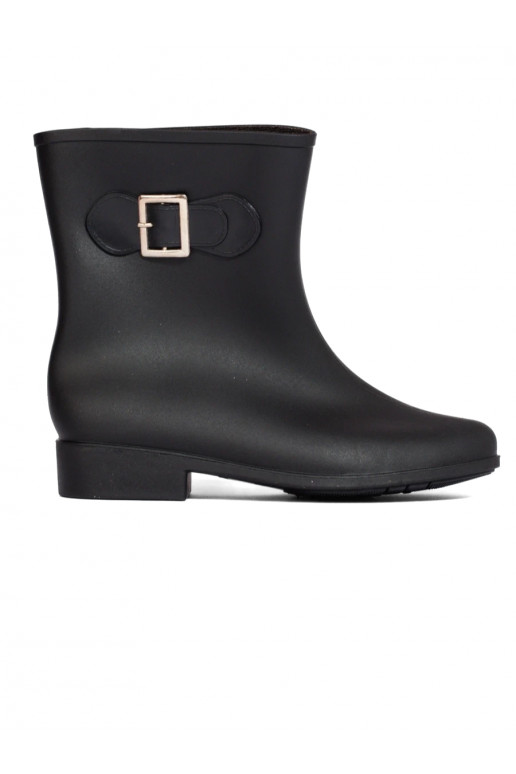 mustad kummikud Shelovet