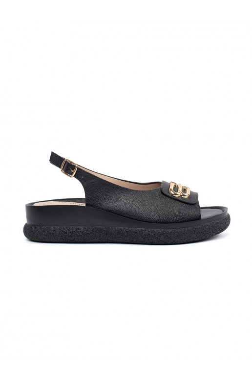 sandaalid  Mustad  sandaalid  Mustad