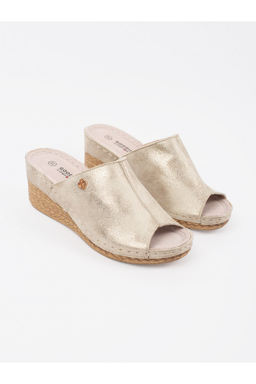 Kuldset värvi plätud  