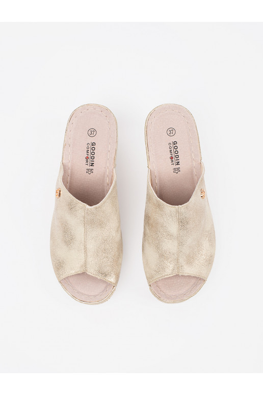 Kuldset värvi plätud  