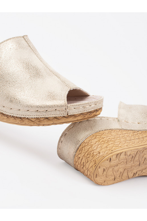 Kuldset värvi plätud  