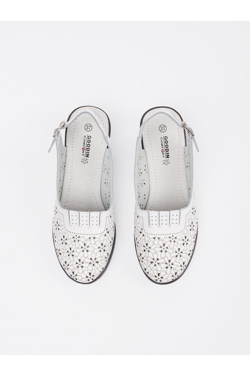 valget värvi dziurkowane kingad 