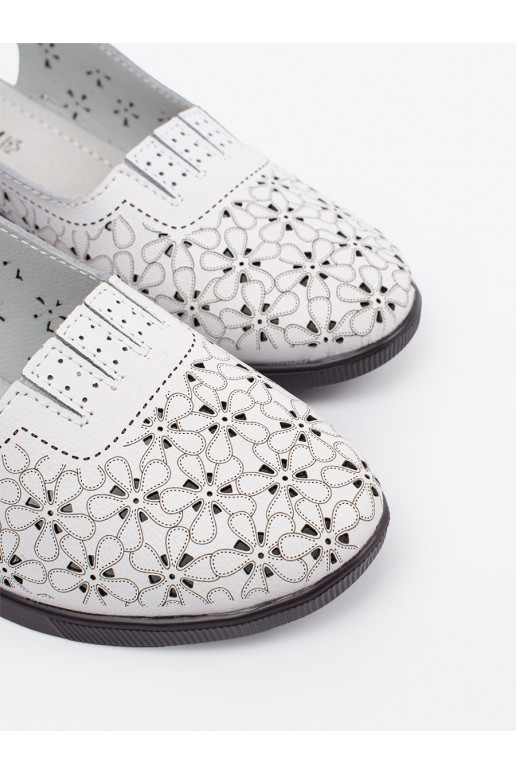 valget värvi dziurkowane kingad 