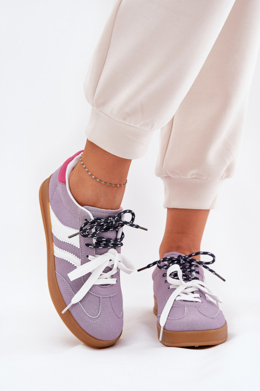 tüüpi jalanõud  Z Podwójnym m Violetne värv Ventus   tüüpi jalanõud  Z Podwójnym m Violetne värv Ventus