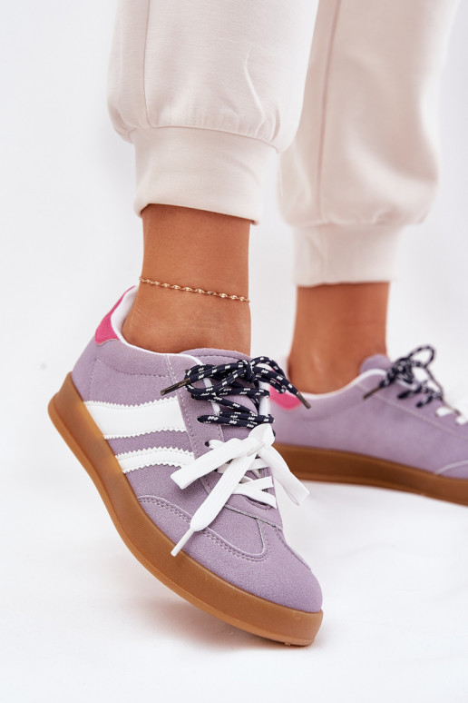 tüüpi jalanõud  Z Podwójnym m Violetne värv Ventus   tüüpi jalanõud  Z Podwójnym m Violetne värv Ventus