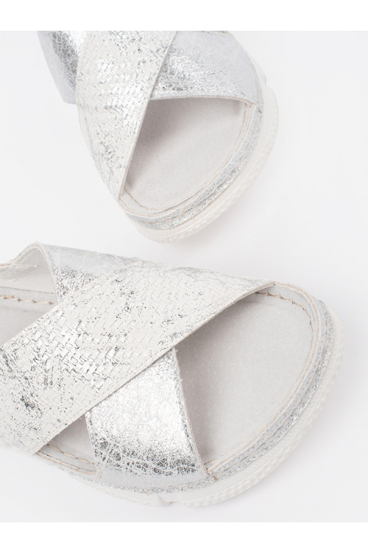 sandaalid valge värv  sandaalid valge värv