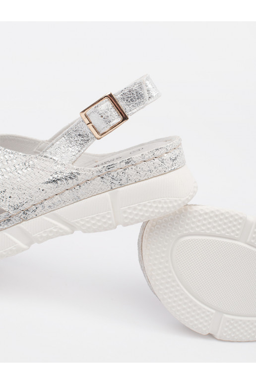 sandaalid valge värv  sandaalid valge värv