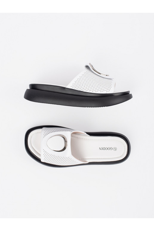 Valget-Mustad  plätud platvormiga