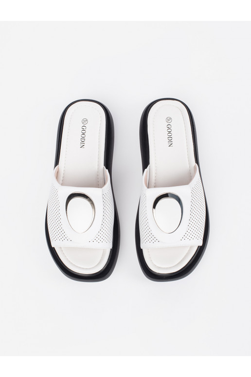 Valget-Mustad  plätud platvormiga