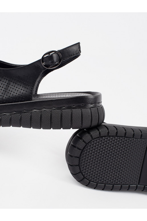 Mustad kingad    Mustad kingad