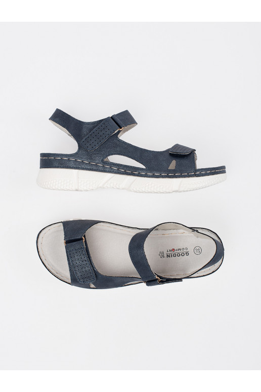 tumesinist värvi  kingad 