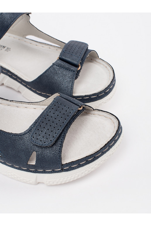 tumesinist värvi  kingad 