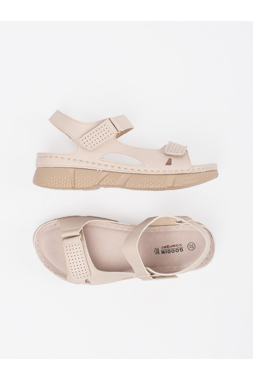 beeži värvi  kingad 