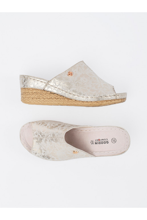 Elevandiluu värvi plätud  