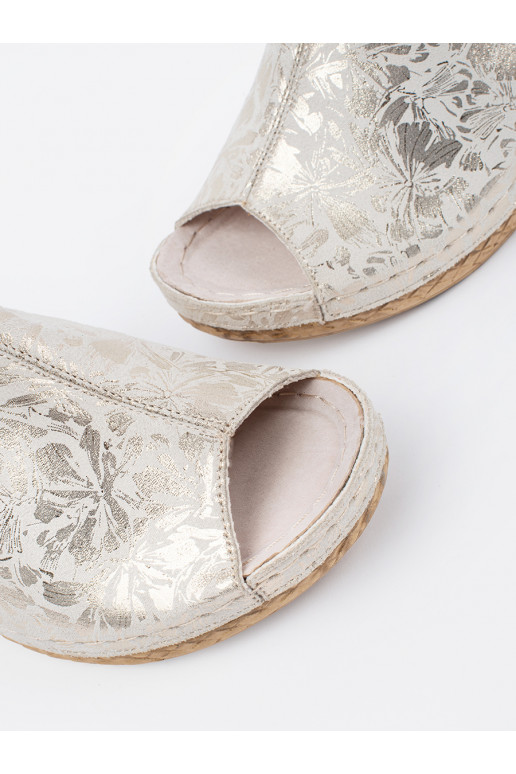 Elevandiluu värvi plätud  