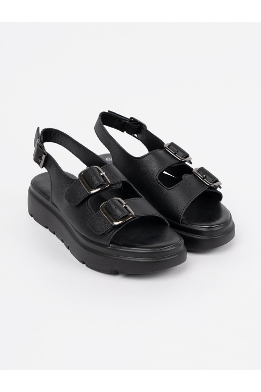 Must  kingad platvormiga