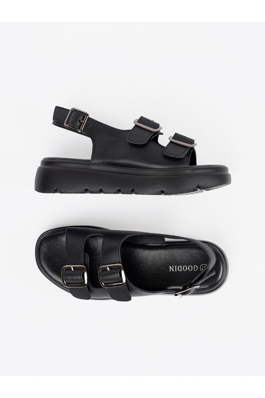 Must  kingad platvormiga