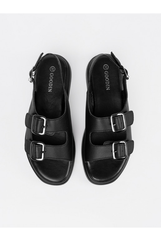 Must  kingad platvormiga