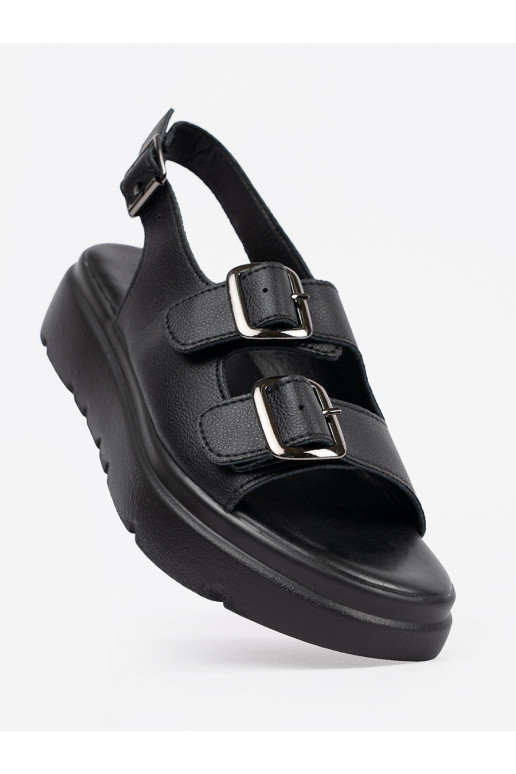 Must  kingad platvormiga