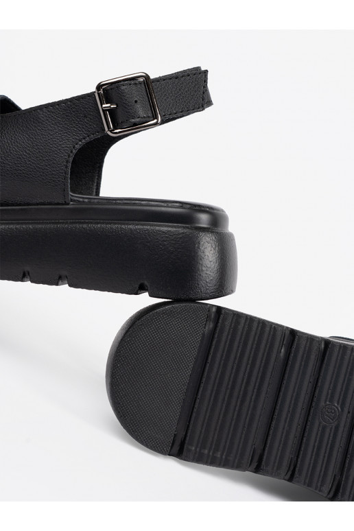 Must  kingad platvormiga