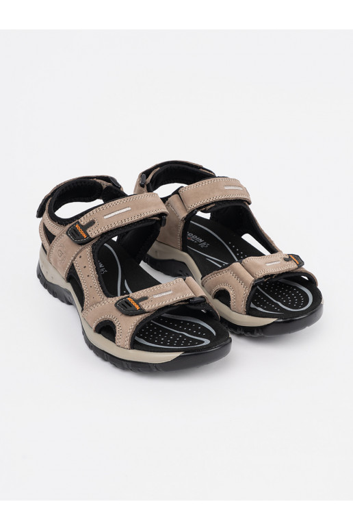 sandaalid  pruunid värvi