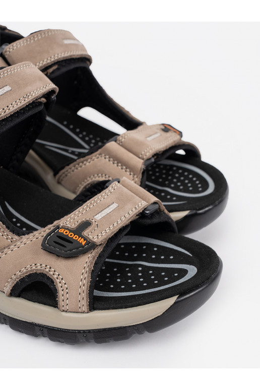 sandaalid  pruunid värvi