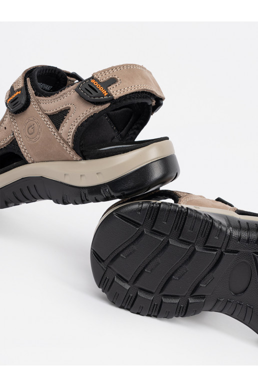 sandaalid  pruunid värvi