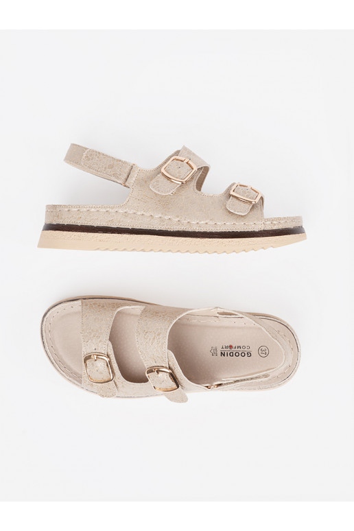 beeži värvi kingad ze mi elementami