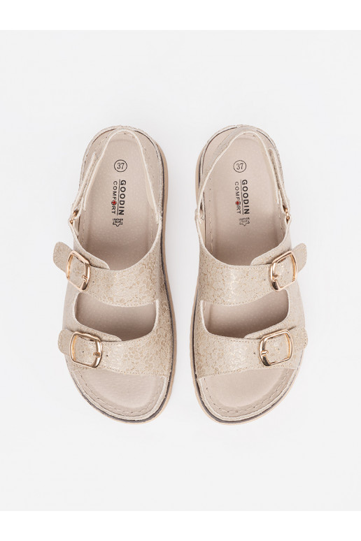 beeži värvi kingad ze mi elementami