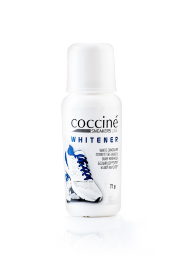 Korektor do valge värvch butów Coccine Whitener 2